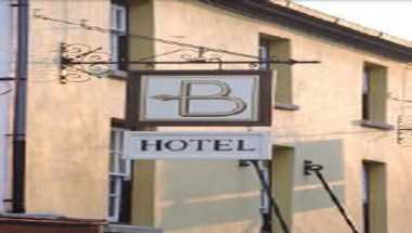 Browns Hotel en Tavistock, GB1