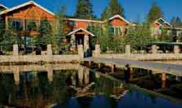 Shore Lodge à McCall, ID