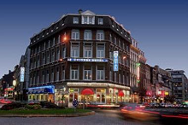 Liege Congres Asbl a Liege, BE