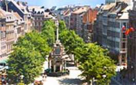 Liege Congres Asbl a Liege, BE