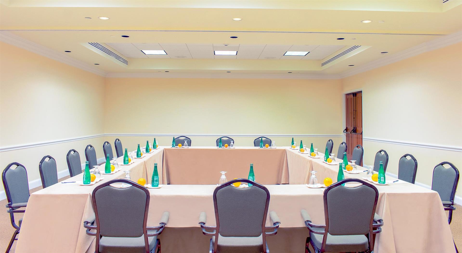 Immagine sala riunioni