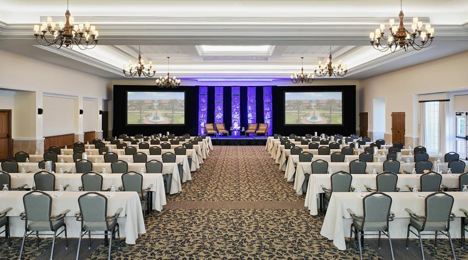 Immagine sala riunioni