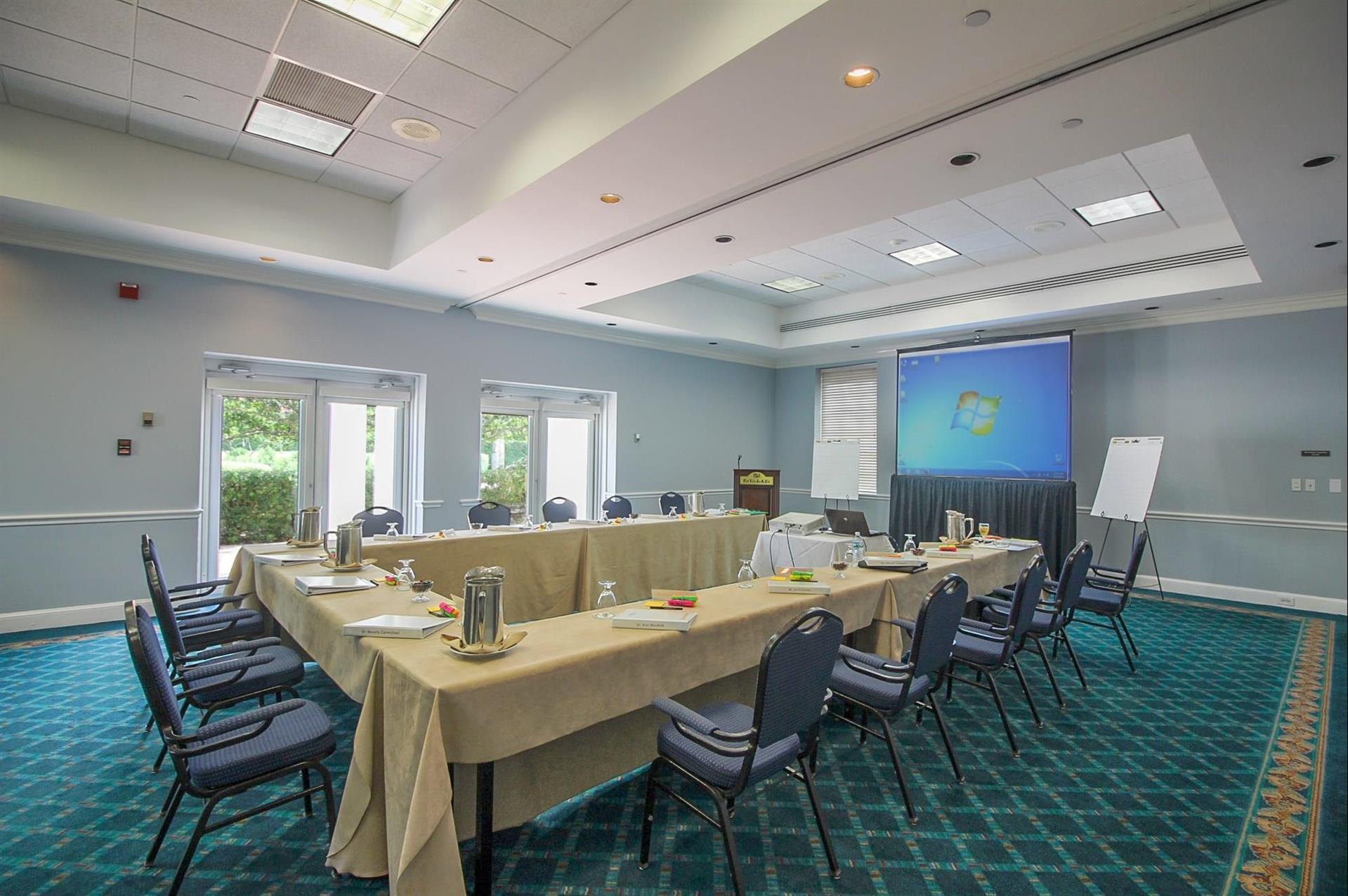 Immagine sala riunioni