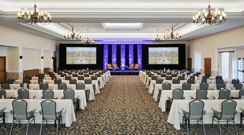 Immagine sala riunioni