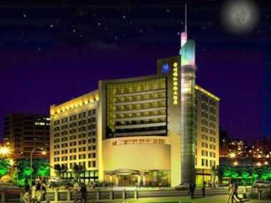 Jin Jiang International Hotel Changzhou in Changzhou, CN