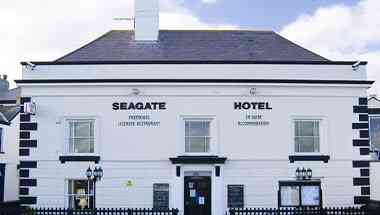 The Seagate Hotel en Bideford, GB1