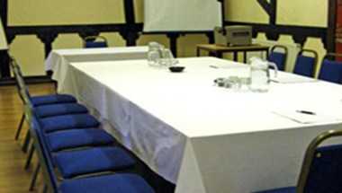 Grail Court Hotel i Burton-on-Trent, GB1