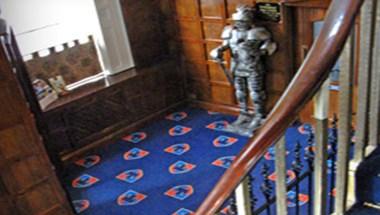 Grail Court Hotel i Burton-on-Trent, GB1