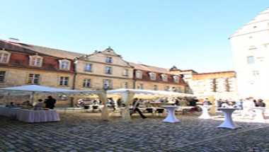 Schloss Thurnau in Thurnau, DE