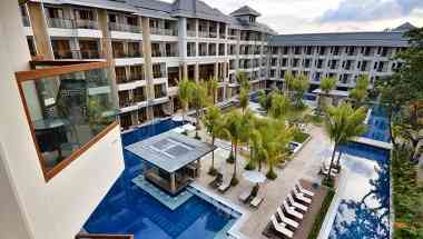 Henann Resort Alona Beach, Bohol i Bohol, PH