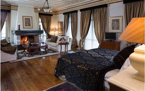 Archontiko Kaltezioti a Peloponnese, GR