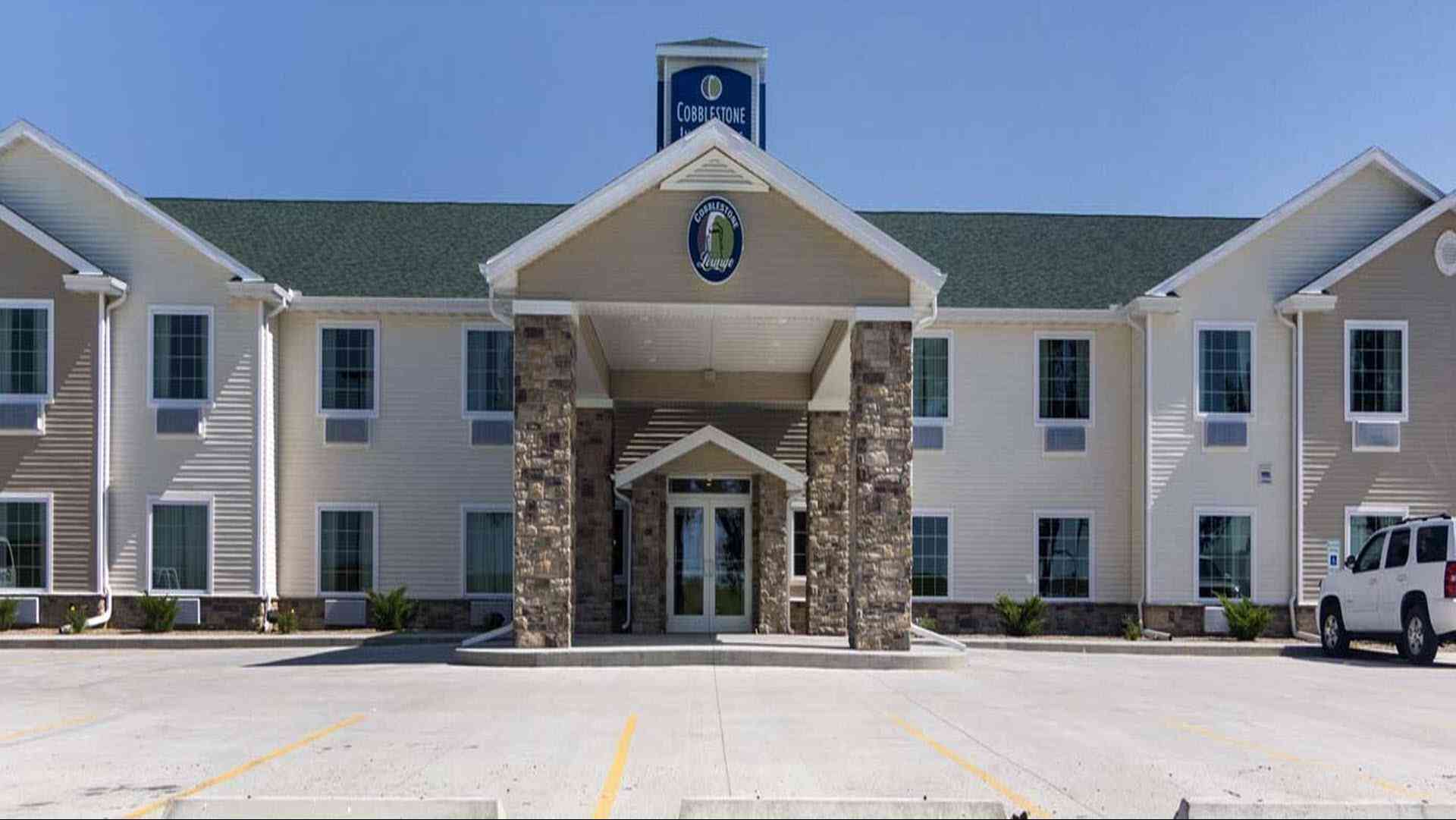 Cobblestone Inn & Suites - Lakin à Lakin, KS