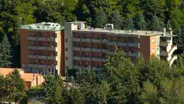 Hotel Ilgo i Perugia, IT