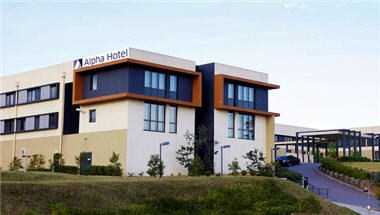 Alpha Eastern Creek i Sydney, AU