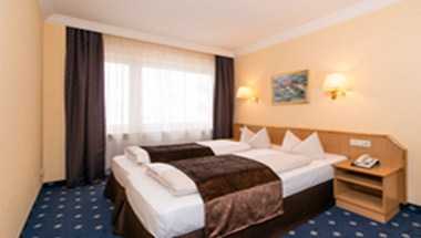 Hotel Royal a Munich, DE