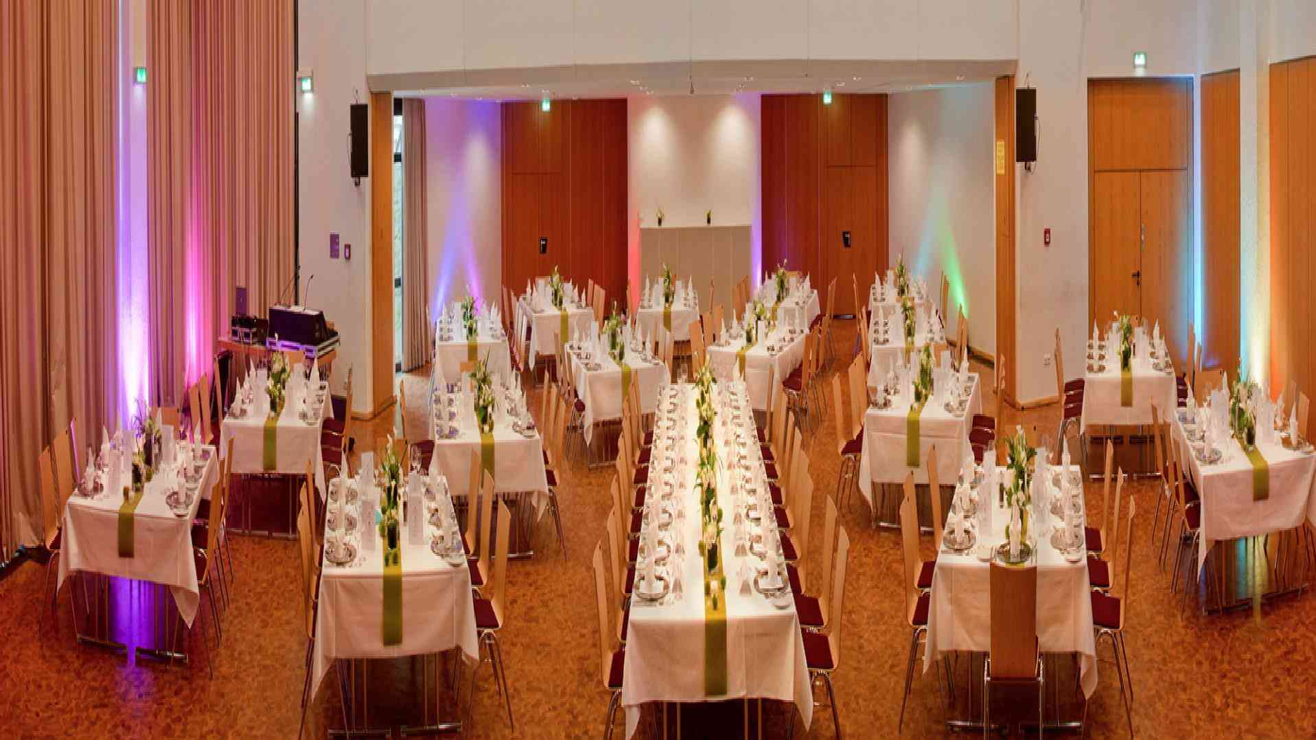 Kultur- und Tagungszentrum Murnau in Murnau a. Staffelsee, DE