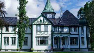 Bardshaug Herregard in Orkanger, NO