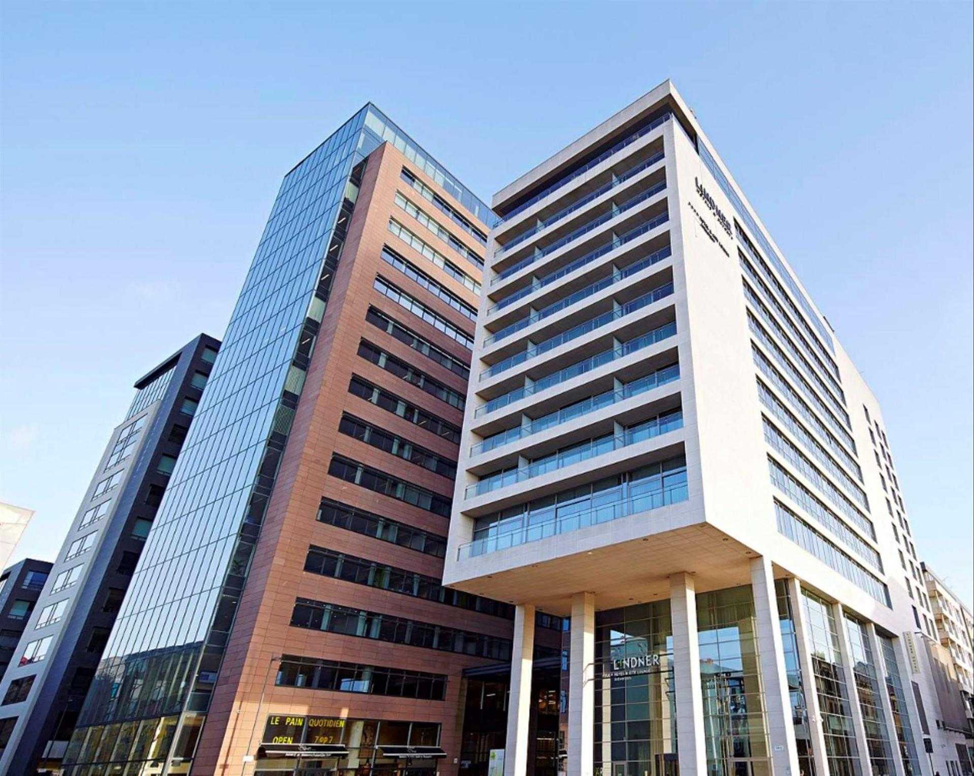 Lindner Hotel Antwerp en Amberes, BE