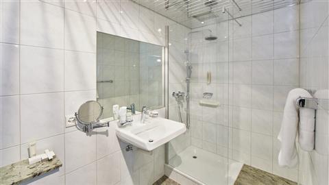 Hotel Wettstein in Basel, CH