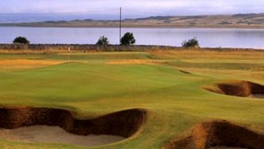 Craigielaw Golf Club en Sartenes Preston, GB2
