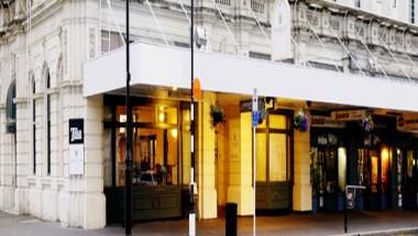 Brydone Hotel Oamaru image