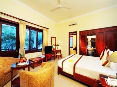 Golden Coast Resort & Spa i Phan Thiet, VN