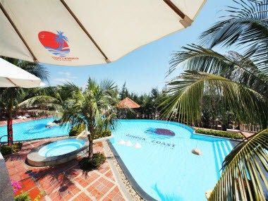 Bild på anläggning