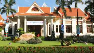 Golden Coast Resort & Spa i Phan Thiet, VN