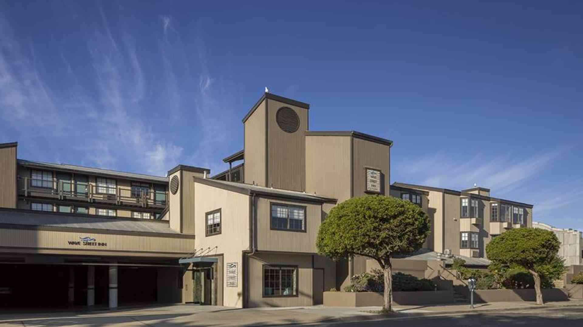 Wave Street Inn en Monterey, CA