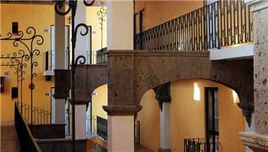 Hotel Guanajuato en Guanajuato, MX