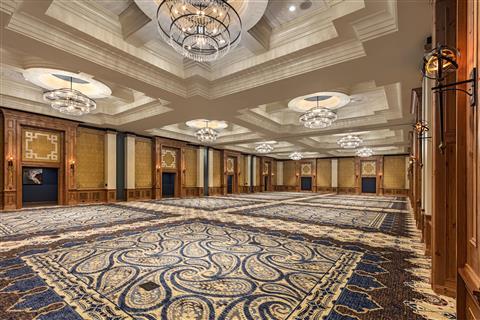 Brownwood Hotel & Spa à Wildwood, FL