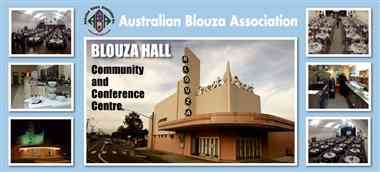 Blouza Hall - Community Centre a Sydney, AU