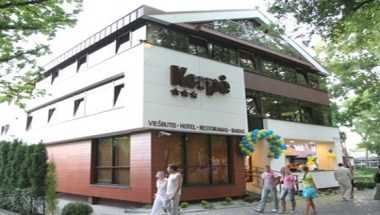 Hotel Kerpe a Palanga, LT