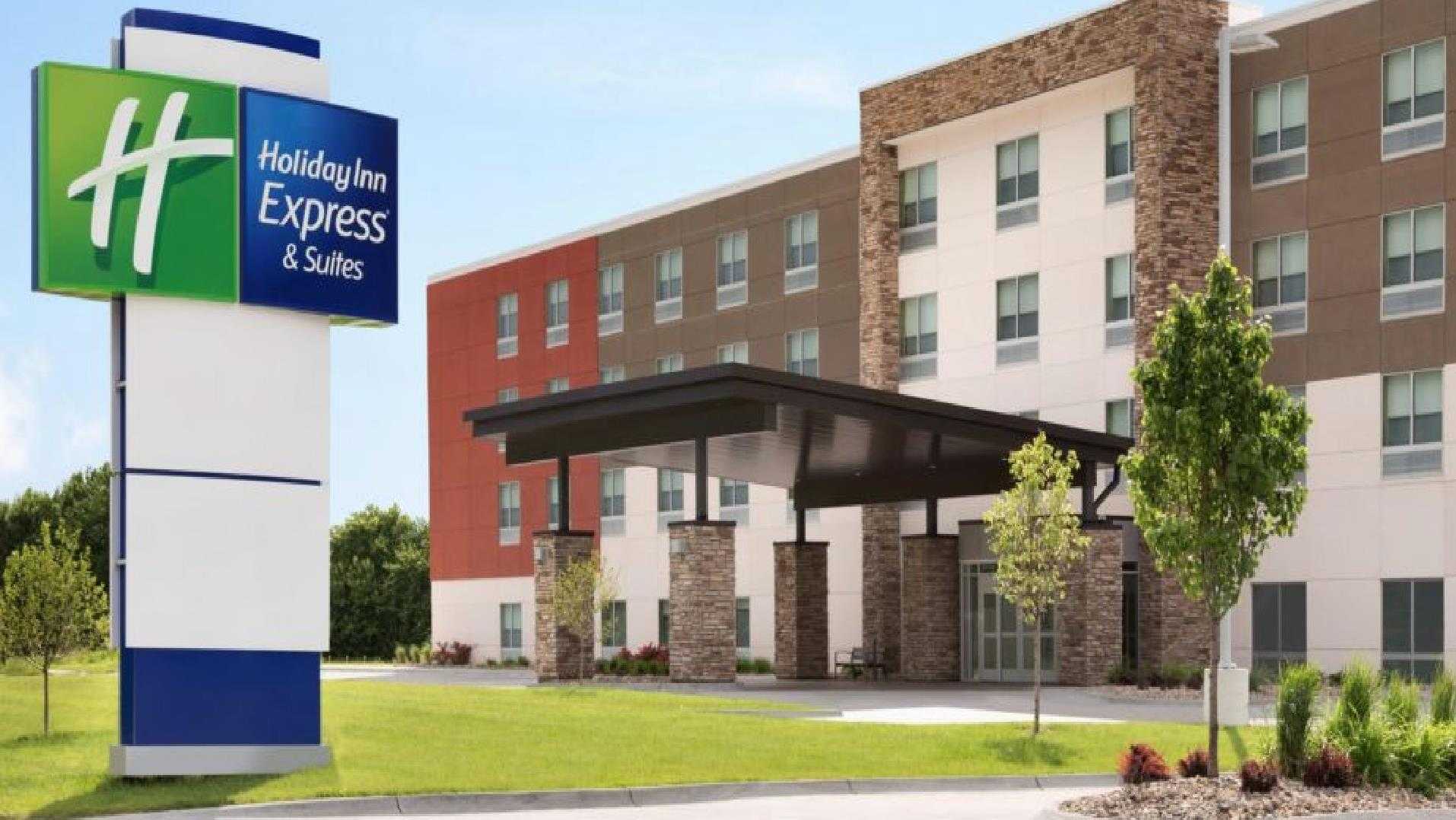 Holiday Inn Express & Suites Brighton a Brighton, MI