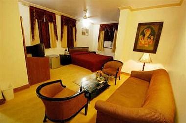 Hotel Suncity International i Jodhpur, IN
