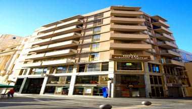 Adonis Hotel Capital à Santa Cruz de Tenerife, ES