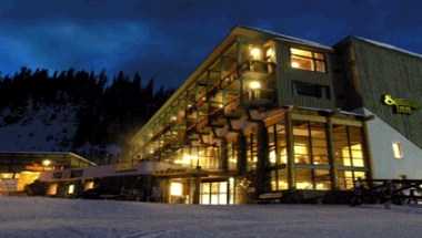 Sunshine Mountain Lodge em Banff, AB