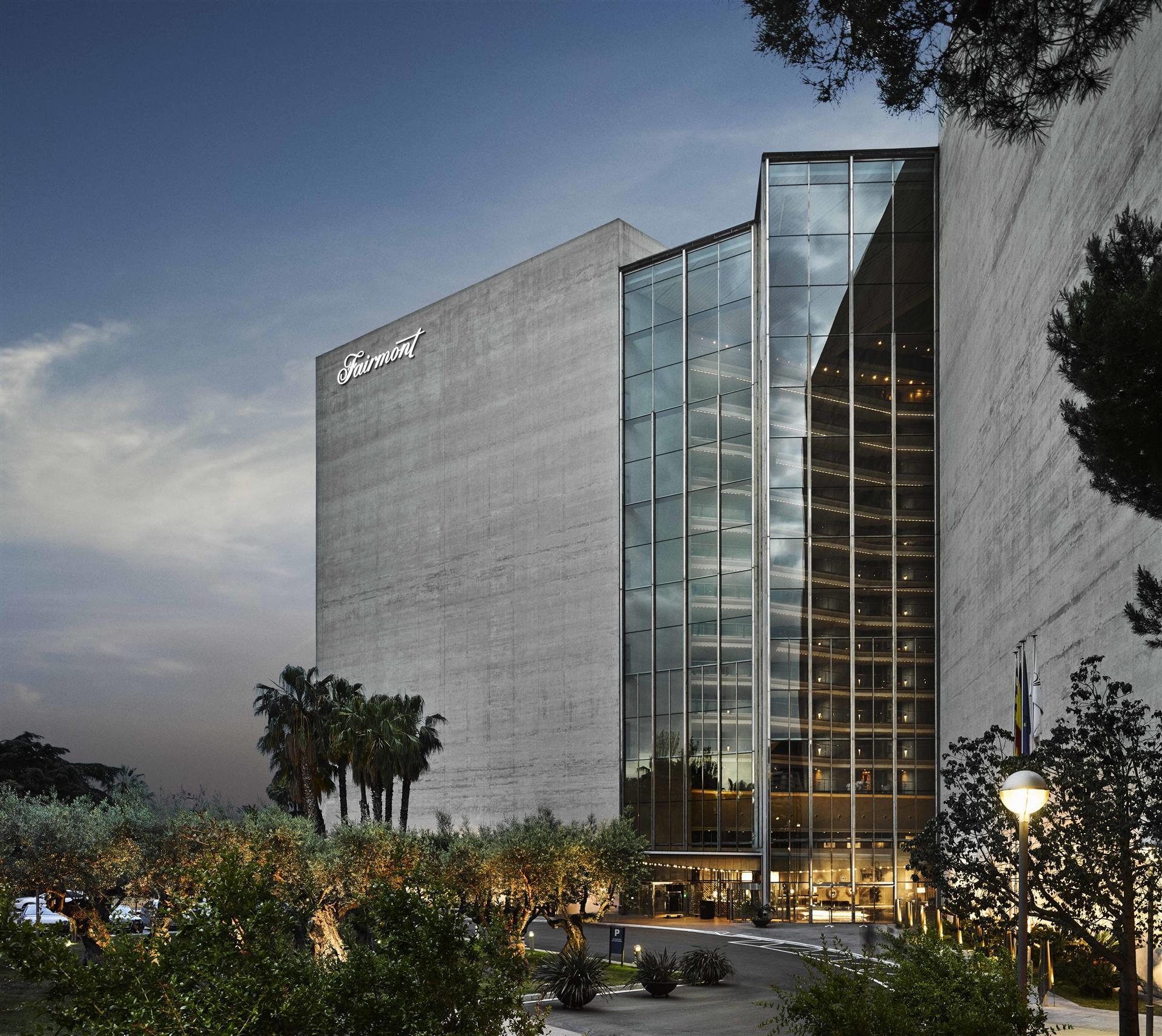 Fairmont Rey Juan Carlos I, Barcelona image