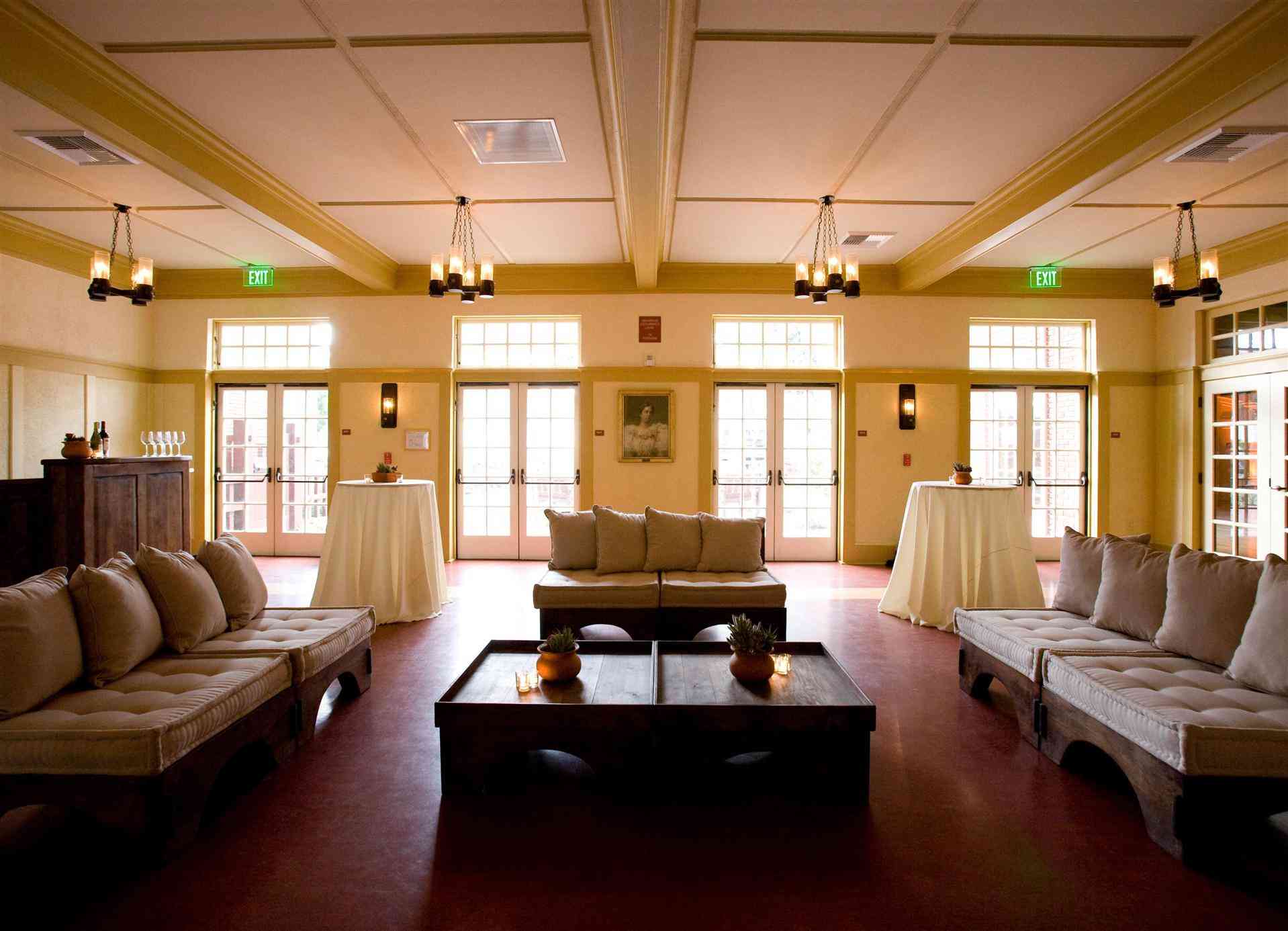 Carrillo Recreation Center a Santa Barbara, CA