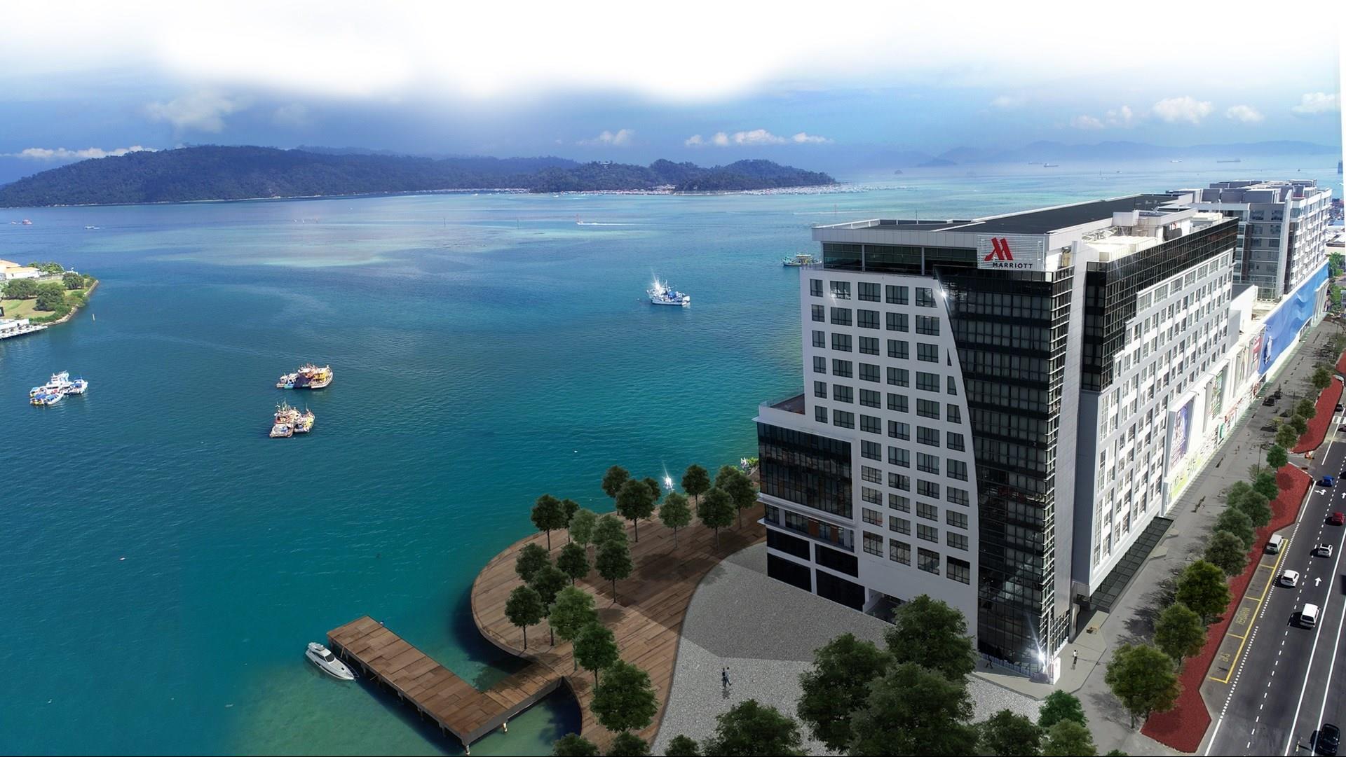 Kota Kinabalu Marriott Hotel image