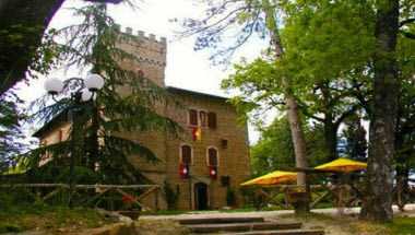 Castello Cortevecchio a Gubbio, IT