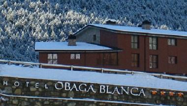 Hotel Obaga Blanca a Canillo, AD