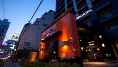 APA Hotel Namba-Shinsaibashi i Osaka, JP