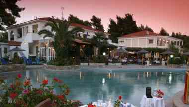 Chrousso Village Hotel a Halkidiki, GR