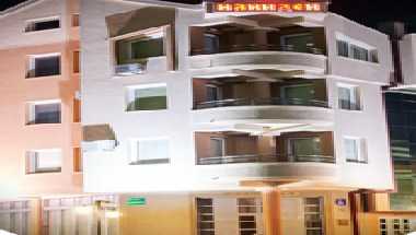 Hotel Ilinden i Strumica, MK