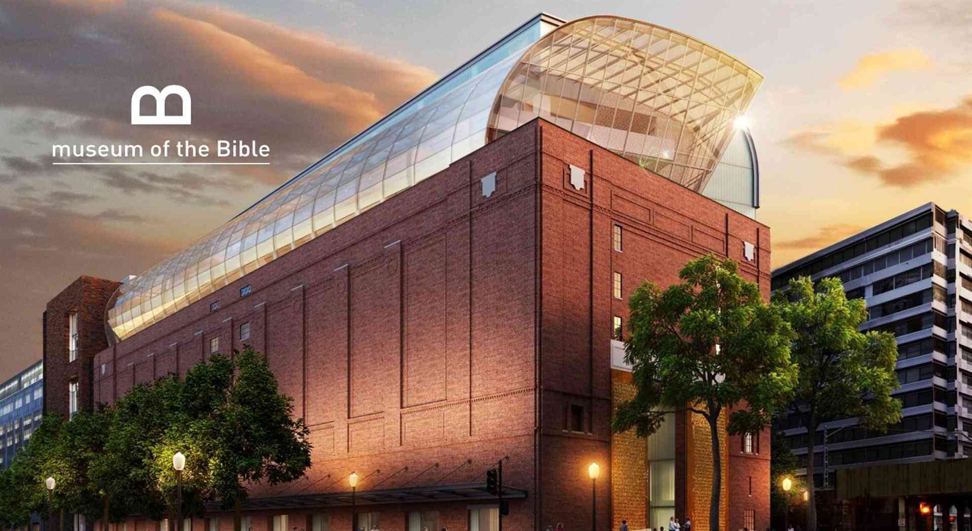 Museum of the Bible en Washington, DC
