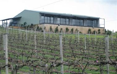 Tararalgon Vineyard-Zanella estate, Gippsland, AU