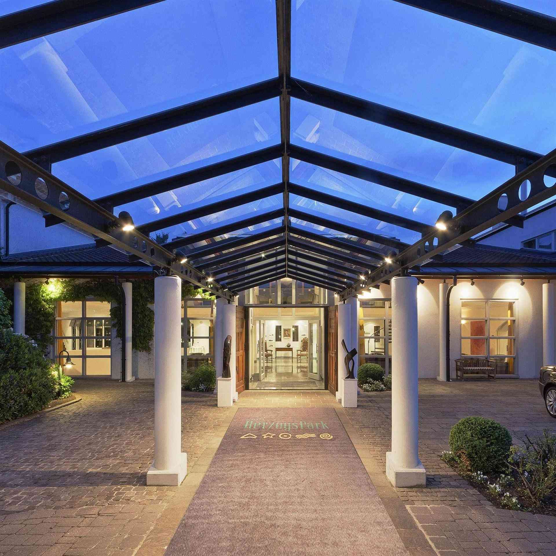 Hotel Herzogspark in Herzogenaurach, DE