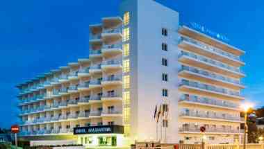 Globales Palmanova in Mallorca, ES