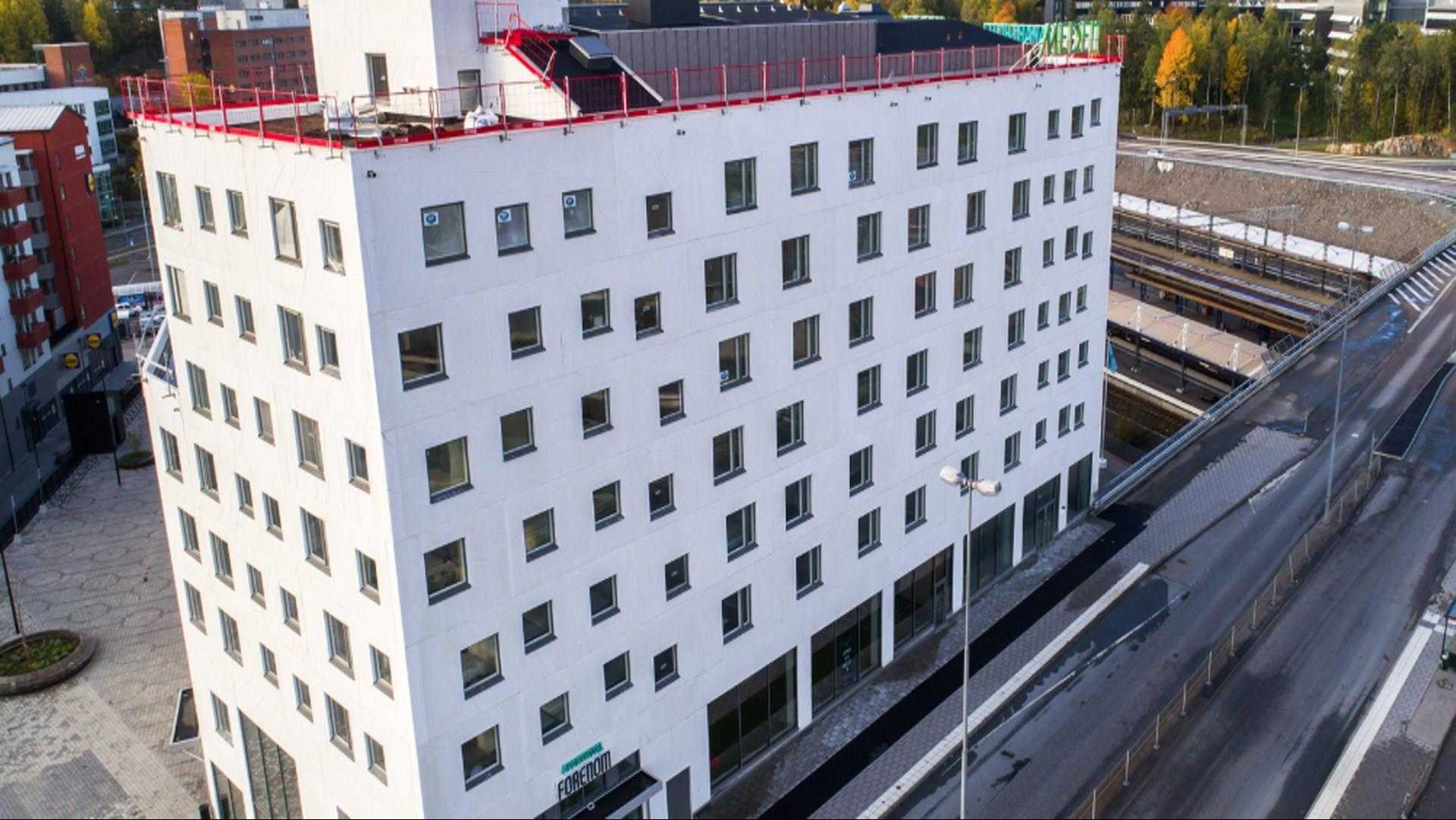 Forenom Aparthotel Stockholm Flemingsberg в Stockholm, SE